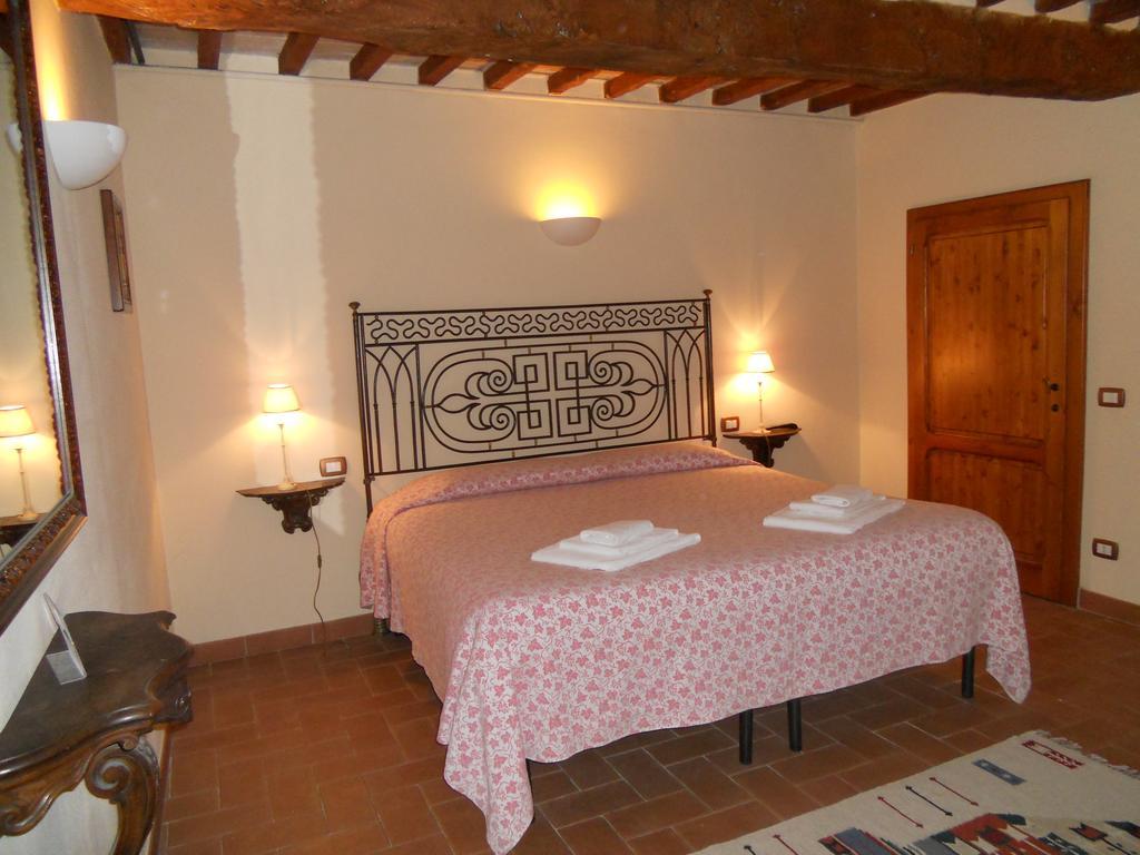 Antico Borgo De Romolini Villa Sansepolcro Exterior foto