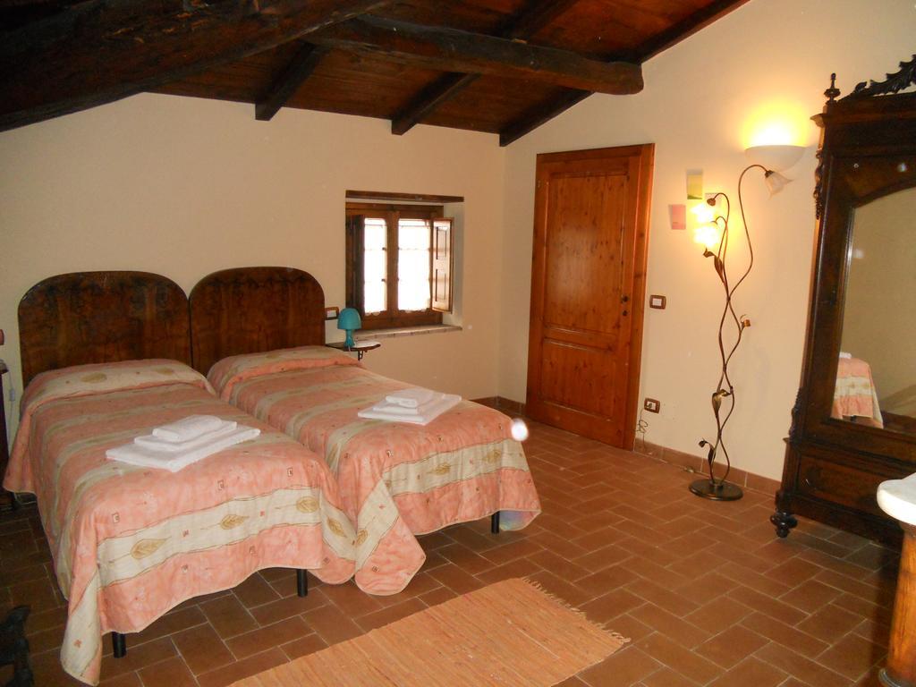 Antico Borgo De Romolini Villa Sansepolcro Exterior foto