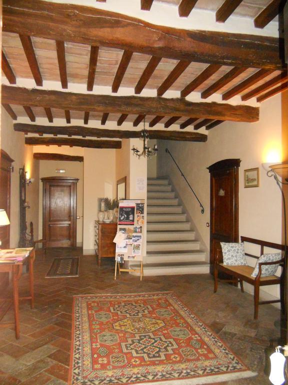 Antico Borgo De Romolini Villa Sansepolcro Exterior foto