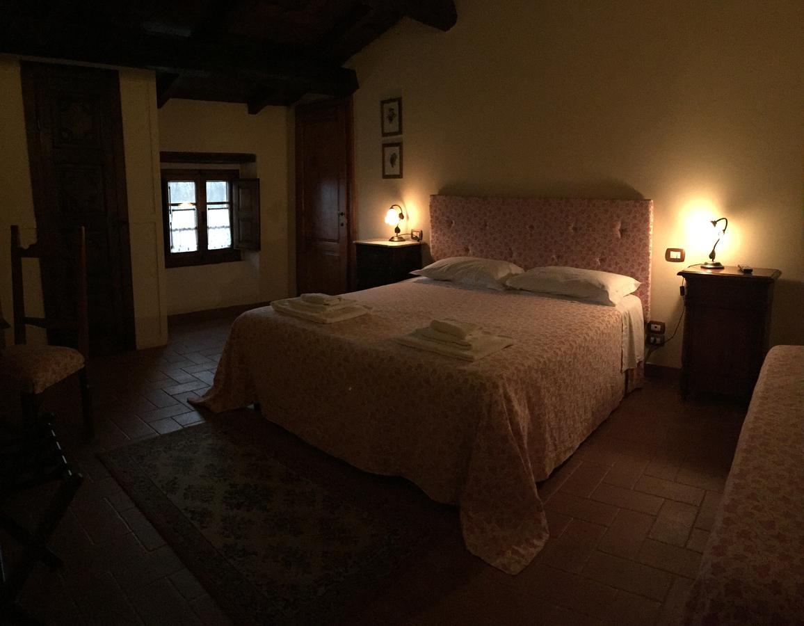 Antico Borgo De Romolini Villa Sansepolcro Exterior foto