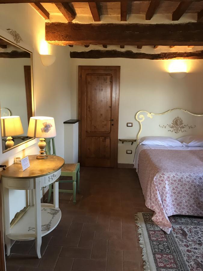 Antico Borgo De Romolini Villa Sansepolcro Exterior foto