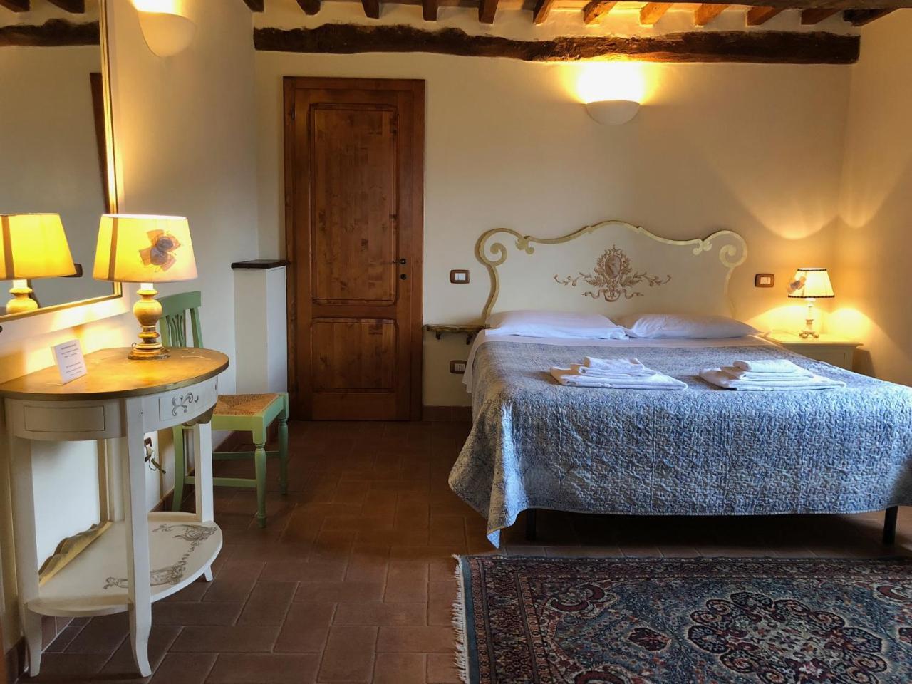 Antico Borgo De Romolini Villa Sansepolcro Exterior foto
